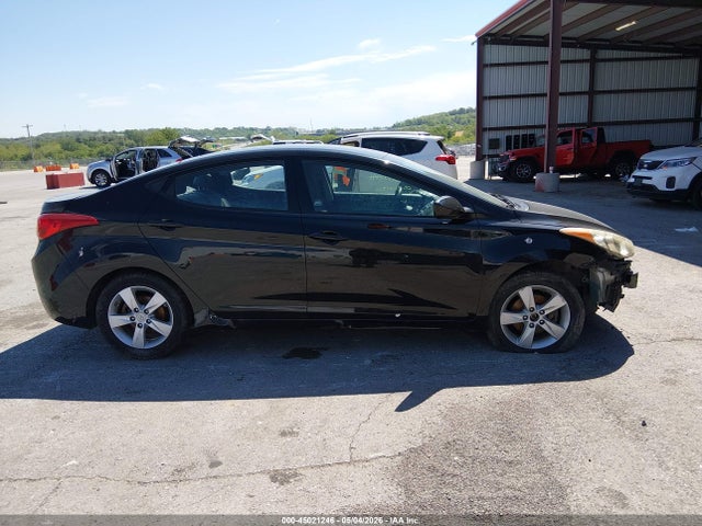 Hyundai ELANTRA Gls