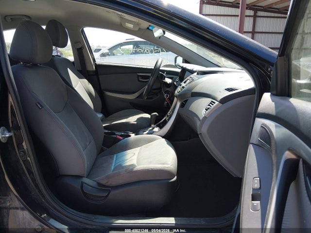 Hyundai ELANTRA Gls