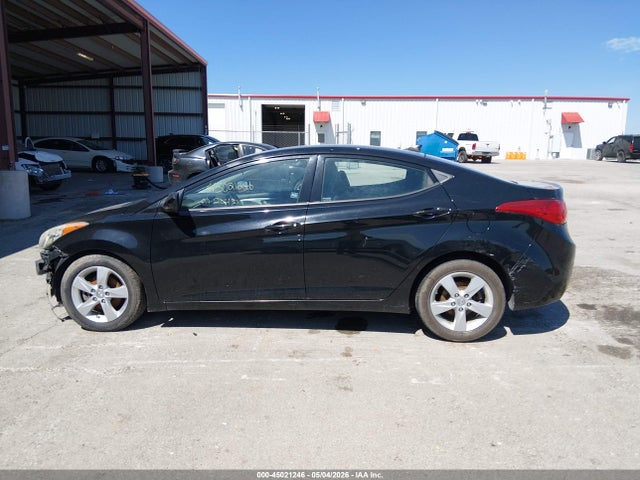 Hyundai ELANTRA Gls