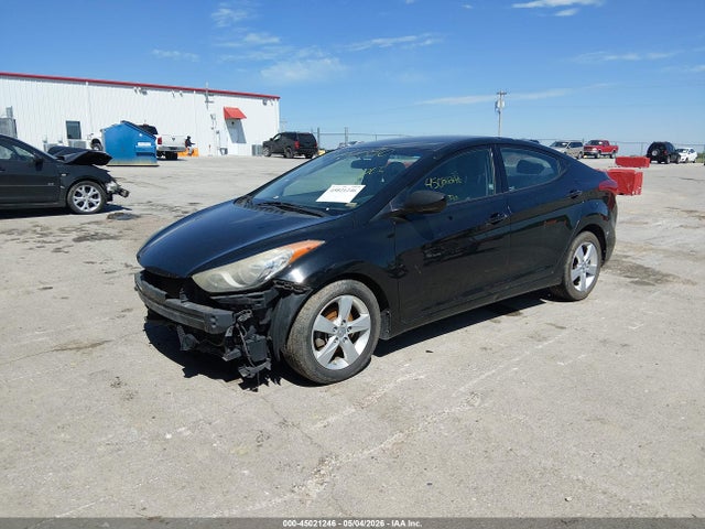 Hyundai ELANTRA Gls