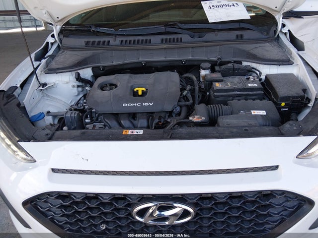 Hyundai KONA Se