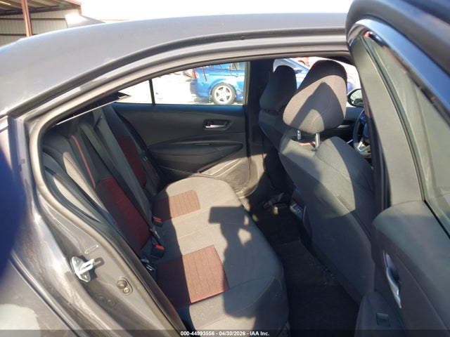 Toyota Corolla Se
