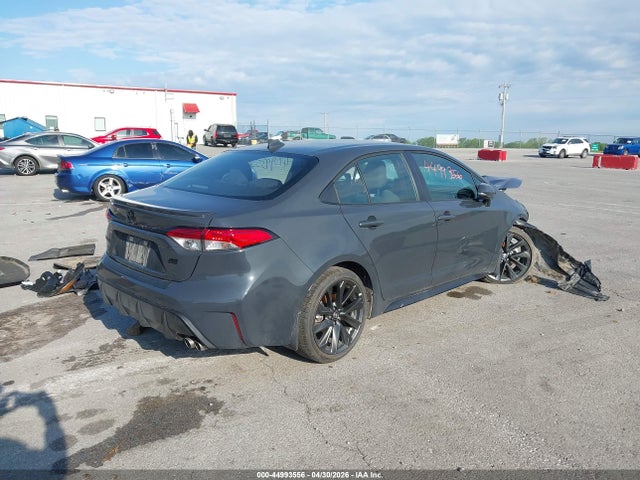 Toyota Corolla Se