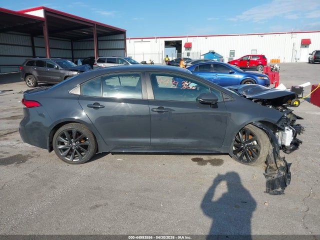 Toyota Corolla Se