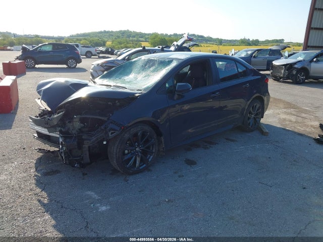 Toyota Corolla Se