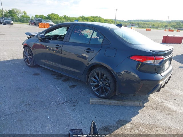 Toyota Corolla Se