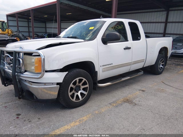 GMC Sierra 1500 Sle