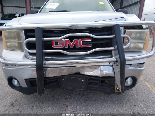 GMC Sierra 1500 Sle