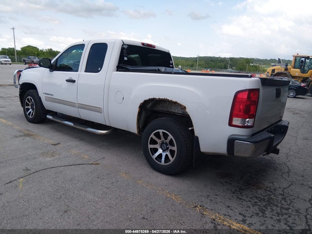 GMC Sierra 1500 Sle