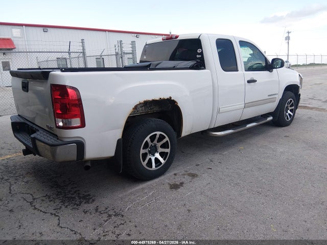 GMC Sierra 1500 Sle