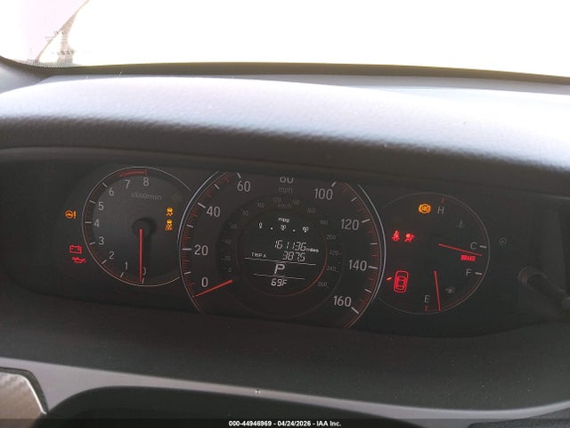 Honda Accord Sport
