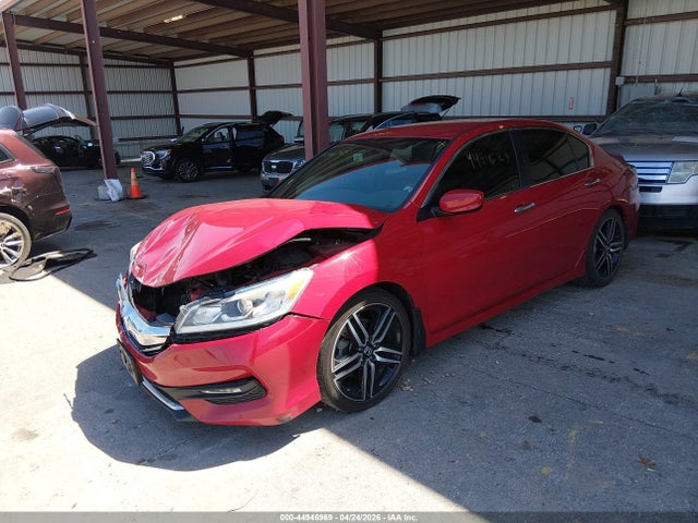 Honda Accord Sport