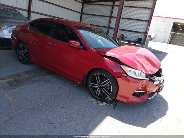 Salvage Honda Accord Image