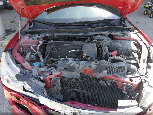Honda Accord Sport
