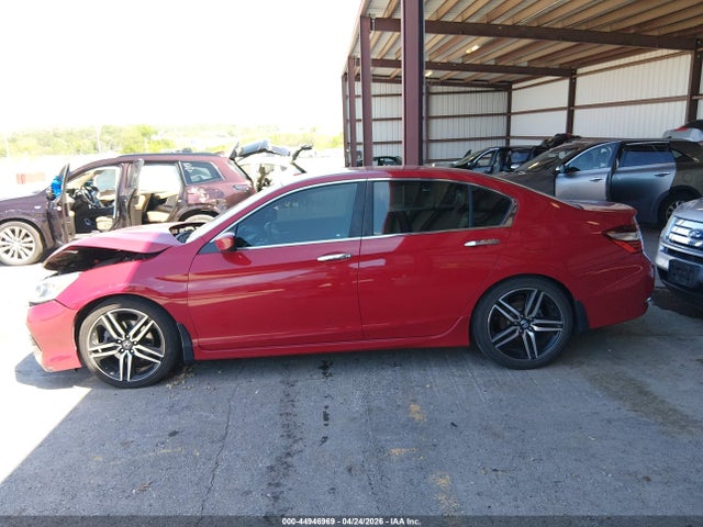 Honda Accord Sport