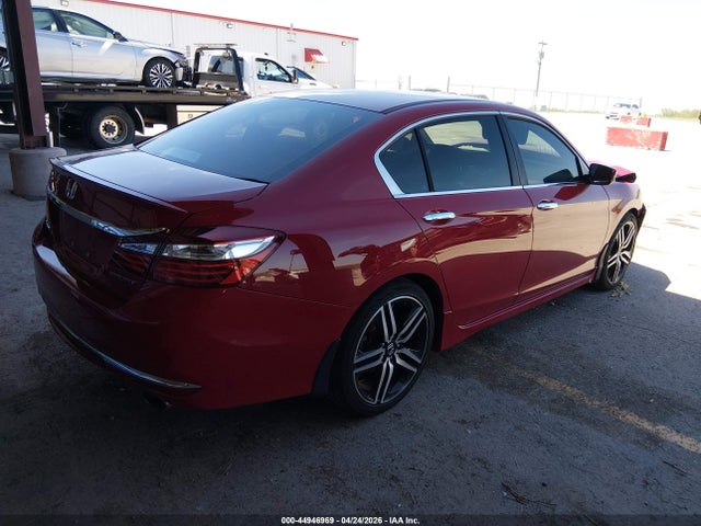 Honda Accord Sport