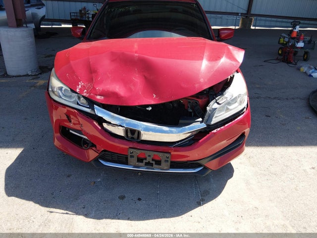 Honda Accord Sport