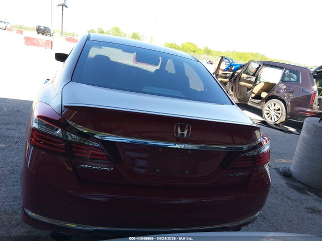 Honda Accord Sport