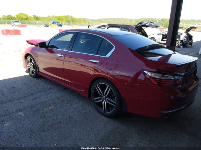 Honda Accord Sport