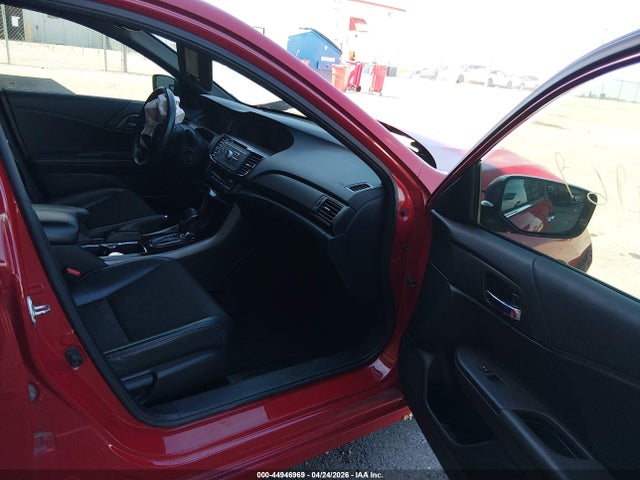 Honda Accord Sport