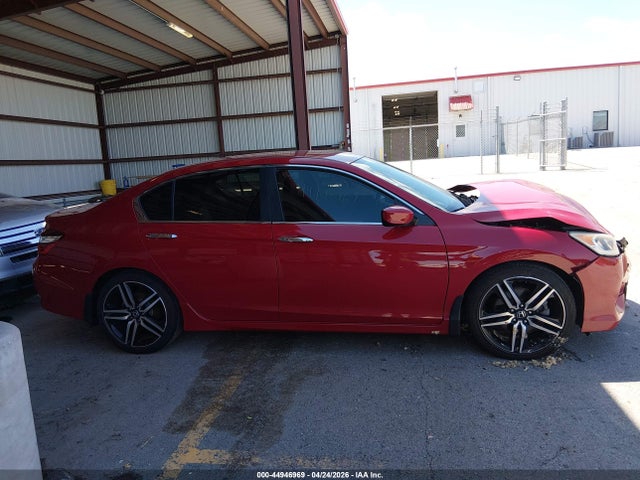 Honda Accord Sport