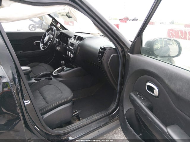 Kia Soul +