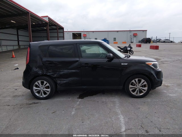 Kia Soul +