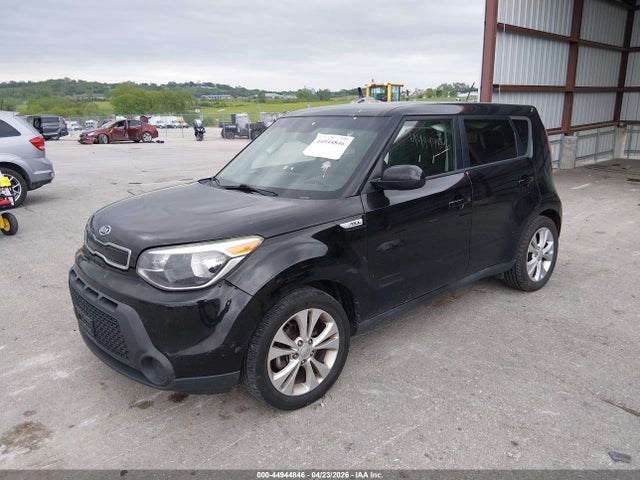 Kia Soul +