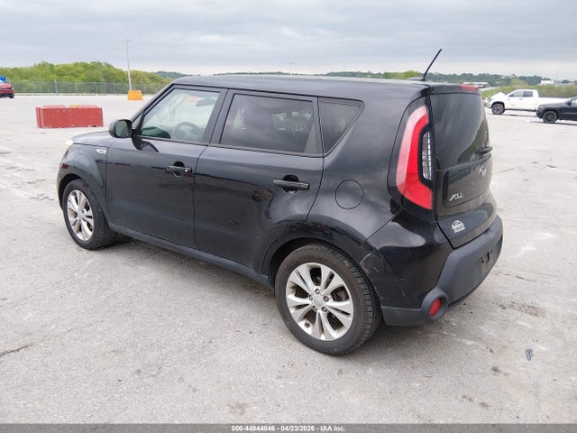 Kia Soul +