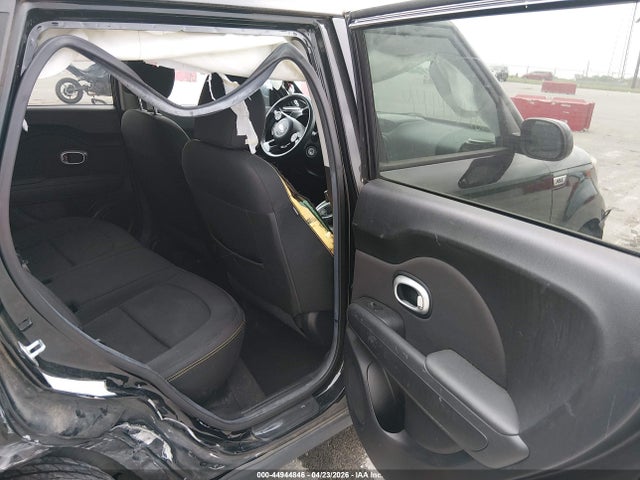 Kia Soul +