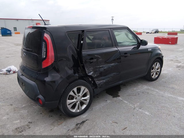 Kia Soul +