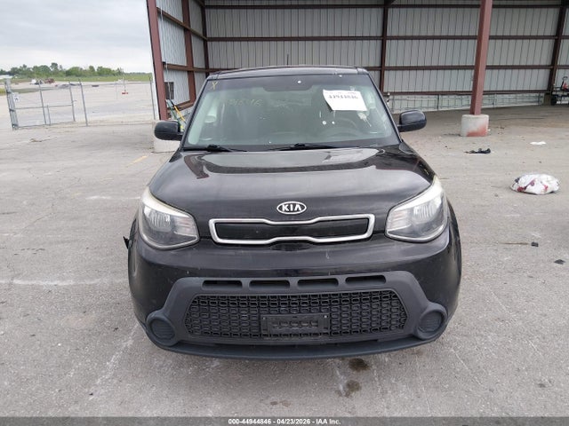 Kia Soul +