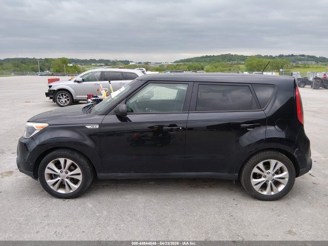 Kia Soul +