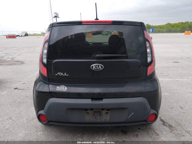 Kia Soul +