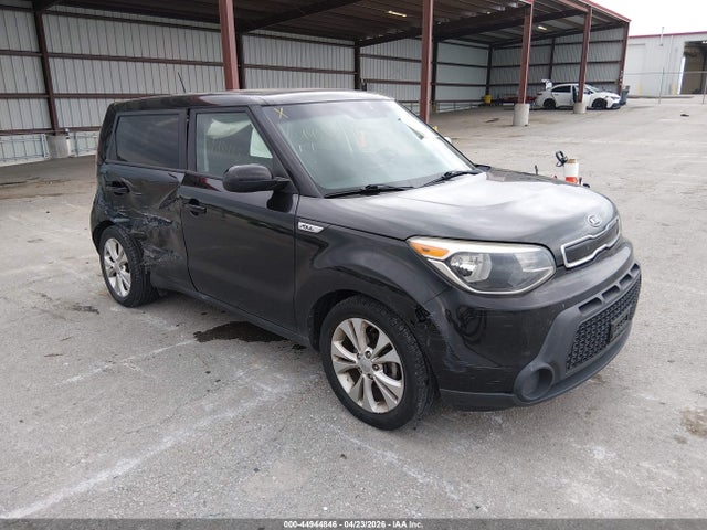 Salvage Kia Soul Image