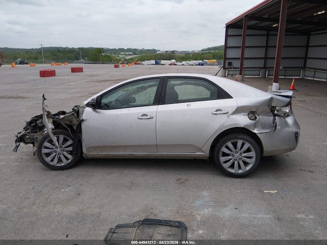 Kia Forte Sx