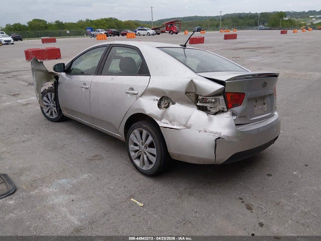 Kia Forte Sx