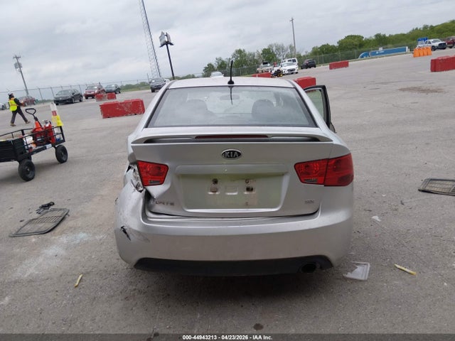 Kia Forte Sx