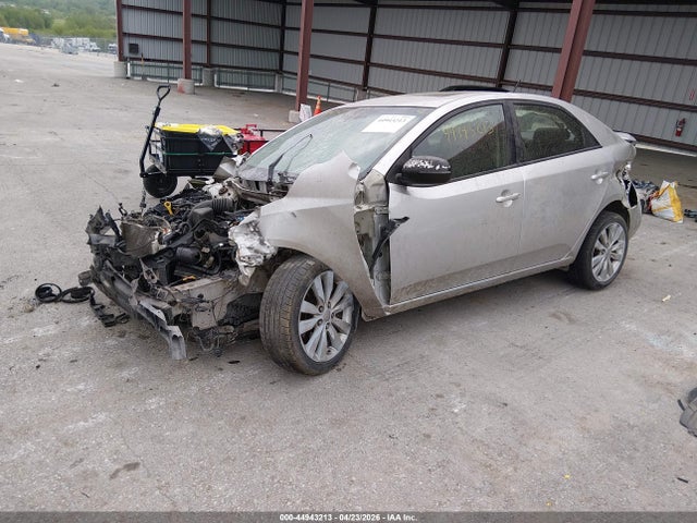 Kia Forte Sx