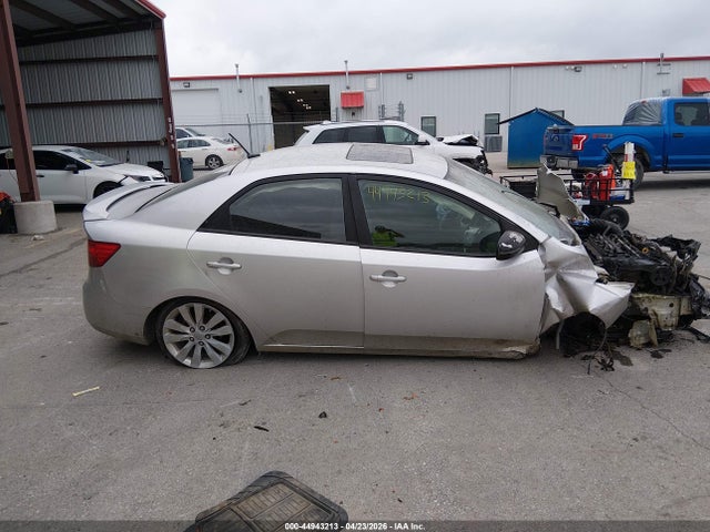 Kia Forte Sx