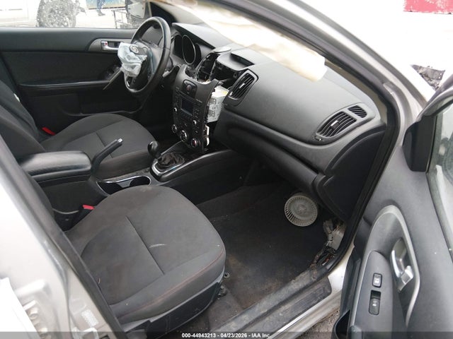 Kia Forte Sx