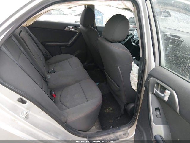 Kia Forte Sx