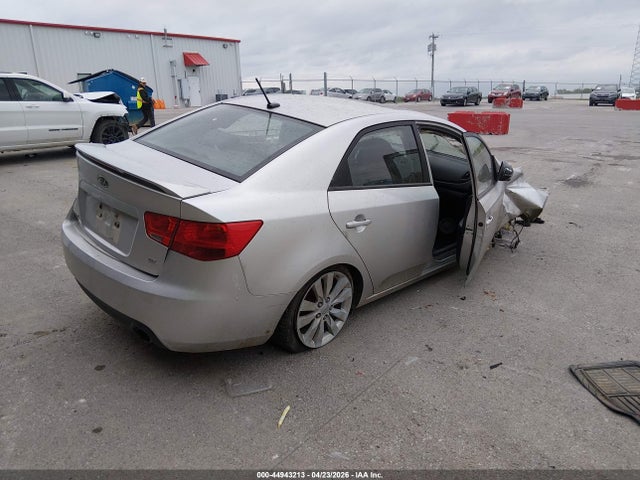 Kia Forte Sx
