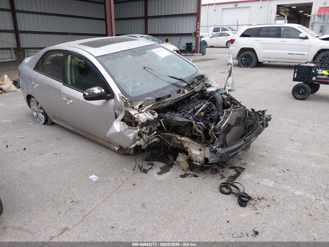 Salvage Kia Forte Image