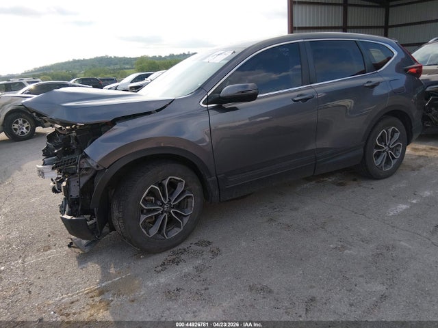 Honda CR-V 2wd Ex-l