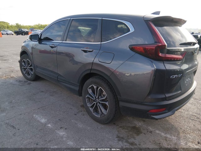 Honda CR-V 2wd Ex-l