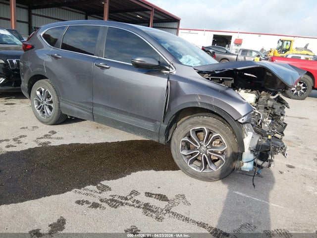 Salvage Honda CR-V Image