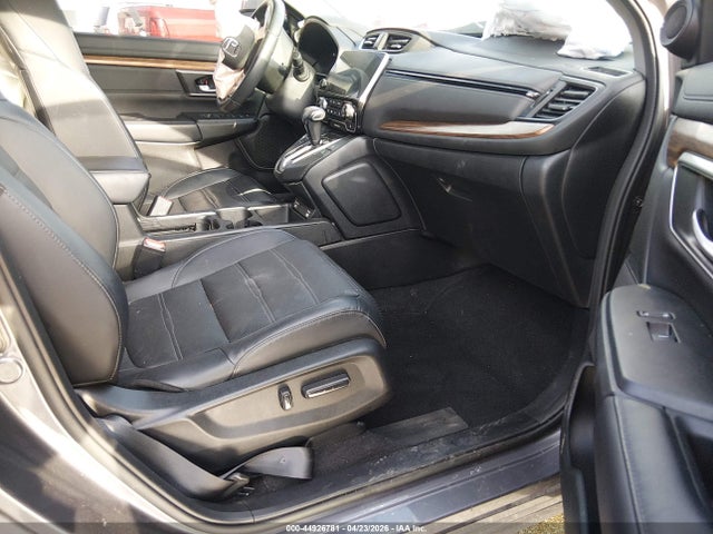 Honda CR-V 2wd Ex-l
