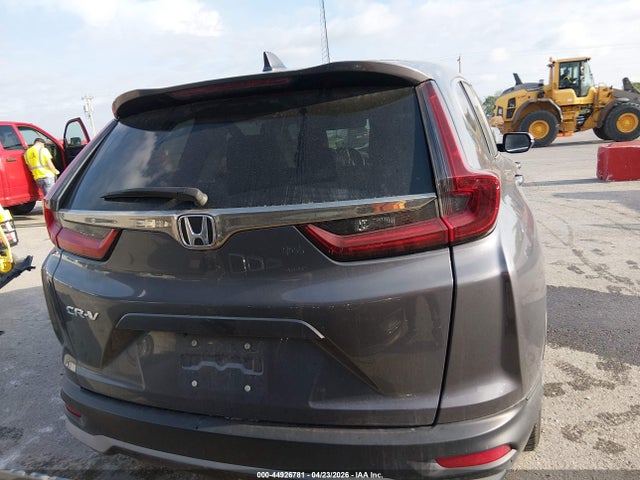 Honda CR-V 2wd Ex-l