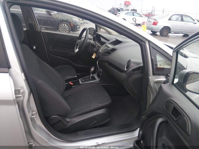 Ford Fiesta Se